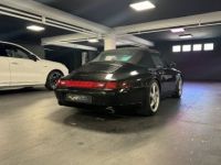 Porsche 911 (993) Carrera Cabriolet 3.6 285 ch BVM - <small></small> 74.990 € <small>TTC</small> - #5