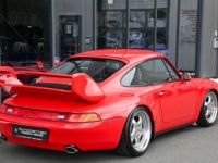 Porsche 911 993 Carrera Coupe 3.6 Aero-Kit - <small></small> 95.890 € <small>TTC</small> - #4