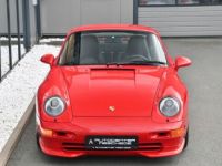 Porsche 911 993 Carrera Coupe 3.6 Aero-Kit - <small></small> 95.890 € <small>TTC</small> - #24