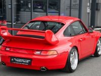 Porsche 911 993 Carrera Coupe 3.6 Aero-Kit - <small></small> 95.890 € <small>TTC</small> - #27