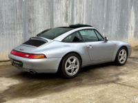 Porsche 911 993 Targa 286cv Boite courte - <small></small> 86.900 € <small>TTC</small> - #1