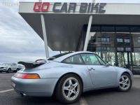 Porsche 911 993 Targa 3.6 285ch Sièges cuir-électriques Pack HIFI Aileron Jantes ALU - <small></small> 82.900 € <small>TTC</small> - #2