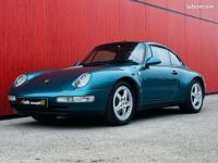 Porsche 911 993 TARGA CARRERA 2 286 ch expertisée - <small></small> 77.900 € <small>TTC</small> - #6