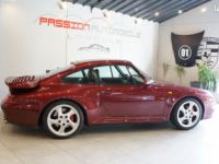 Porsche 911 993 Turbo, 1996-103500 km, origine France - <small></small> 169.500 € <small>TTC</small> - #2