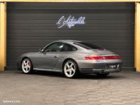 Porsche 911 996 (2) 3.6 FLAT 6 CARRERA 4S 320CH TIPTRONIC ORIGINE FRANCE PSE TO BOSE TURBO LOOK - <small></small> 47.990 € <small>TTC</small> - #4