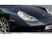 Porsche 911 996 3.4 Carrera 300ch / toit ouvrant - jantes GT3 / DIsponible - <small></small> 31.990 € <small>TTC</small> - #60