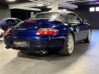 Porsche 911 (996) 3.6 320 ch Cabriolet BVM - <small></small> 37.990 € <small>TTC</small> - #6