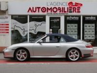 Porsche 911 (996) Cabriolet Carrera 4S 3.6 i 320 Tiptronic (Suivi d'entretien complet sur le carnet...) - <small></small> 46.990 € <small>TTC</small> - #2