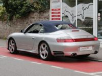 Porsche 911 (996) Cabriolet Carrera 4S 3.6 i 320 Tiptronic (Suivi d'entretien complet sur le carnet...) - <small></small> 46.990 € <small>TTC</small> - #3