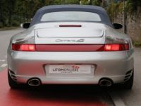 Porsche 911 (996) Cabriolet Carrera 4S 3.6 i 320 Tiptronic (Suivi d'entretien complet sur le carnet...) - <small></small> 46.990 € <small>TTC</small> - #4