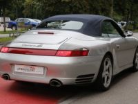 Porsche 911 (996) Cabriolet Carrera 4S 3.6 i 320 Tiptronic (Suivi d'entretien complet sur le carnet...) - <small></small> 46.990 € <small>TTC</small> - #5