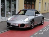 Porsche 911 (996) Cabriolet Carrera 4S 3.6 i 320 Tiptronic (Suivi d'entretien complet sur le carnet...) - <small></small> 46.990 € <small>TTC</small> - #36