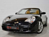 Porsche 911 996 Carrera 4 Cabriolet 3.6i 320cv - <small></small> 49.996 € <small>TTC</small> - #1