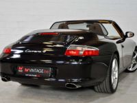 Porsche 911 996 Carrera 4 Cabriolet 3.6i 320cv - <small></small> 49.996 € <small>TTC</small> - #2