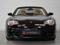 Porsche 911 996 Carrera 4 Cabriolet 3.6i 320cv - <small></small> 49.996 € <small>TTC</small> - #5