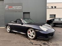 Porsche 911 (996) Carrera 4s Cabriolet Tiptronic 320 IMS remplacé - <small></small> 44.990 € <small>TTC</small> - #1