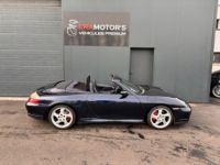 Porsche 911 (996) Carrera 4s Cabriolet Tiptronic 320 IMS remplacé - <small></small> 44.990 € <small>TTC</small> - #2