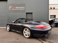 Porsche 911 (996) Carrera 4s Cabriolet Tiptronic 320 IMS remplacé - <small></small> 44.990 € <small>TTC</small> - #3