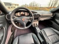 Porsche 911 (996) Carrera 4s Cabriolet Tiptronic 320 IMS remplacé - <small></small> 44.990 € <small>TTC</small> - #7