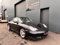 Porsche 911 (996) Carrera 4s Tiptronic 320 IMS remplacé - <small></small> 47.490 € <small>TTC</small> - #4