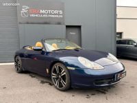 Porsche 911 (996) Carrera Cabriolet 3.4 300cv BVM6 - <small></small> 31.490 € <small>TTC</small> - #1