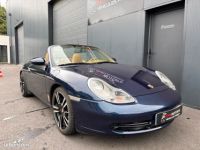 Porsche 911 (996) Carrera Cabriolet 3.4 300cv BVM6 - <small></small> 31.490 € <small>TTC</small> - #3