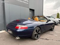 Porsche 911 (996) Carrera Cabriolet 3.4 300cv BVM6 - <small></small> 31.490 € <small>TTC</small> - #4