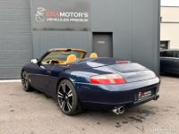 Porsche 911 (996) Carrera Cabriolet 3.4 300cv BVM6 - <small></small> 31.490 € <small>TTC</small> - #5