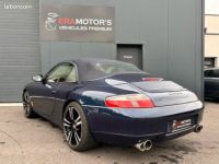 Porsche 911 (996) Carrera Cabriolet 3.4 300cv BVM6 - <small></small> 31.490 € <small>TTC</small> - #7