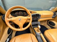 Porsche 911 (996) Carrera Cabriolet 3.4 300cv BVM6 - <small></small> 31.490 € <small>TTC</small> - #8