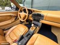 Porsche 911 (996) Carrera Cabriolet 3.4 300cv BVM6 - <small></small> 31.490 € <small>TTC</small> - #9