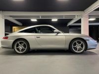 Porsche 911 (996) TARGA 3.6 320 ch tiptronic Origine FRANCE - <small></small> 40.990 € <small>TTC</small> - #2