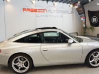 Porsche 911 996 Targa 3.6-320ch, 2001-158200km, boite mécanique 6 vitesses - <small></small> 35.800 € <small>TTC</small> - #2