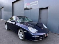 Porsche 911 (996) Targa 3.6 320cv BVM ims fait - <small></small> 42.490 € <small>TTC</small> - #3