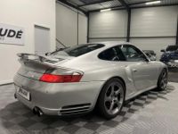 Porsche 911 996 Turbo 3.6 420 ch boite mécanique - Garantie 6 mois - <small></small> 54.990 € <small>TTC</small> - #7