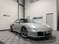 Porsche 911 996 Turbo 3.6 420 ch boite mécanique - Garantie 6 mois - <small></small> 54.990 € <small>TTC</small> - #18