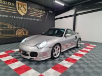 Porsche 911 996 TURBO 3.6L 420 CV – EXCELLENT ETAT PCM (CarPlay / Android Auto) /Toit Ouvrant - <small></small> 64.990 € <small>TTC</small> - #6