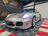 Porsche 911 996 TURBO 3.6L 420 CV – EXCELLENT ETAT PCM (CarPlay / Android Auto) /Toit Ouvrant - <small></small> 64.990 € <small>TTC</small> - #7