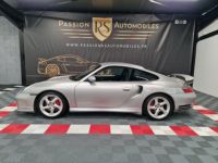 Porsche 911 996 TURBO 3.6L 420 CV – EXCELLENT ETAT PCM (CarPlay / Android Auto) /Toit Ouvrant - <small></small> 64.990 € <small>TTC</small> - #9