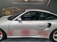 Porsche 911 996 TURBO 3.6L 420 CV – EXCELLENT ETAT PCM (CarPlay / Android Auto) /Toit Ouvrant - <small></small> 64.990 € <small>TTC</small> - #11