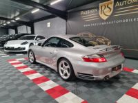 Porsche 911 996 TURBO 3.6L 420 CV – EXCELLENT ETAT PCM (CarPlay / Android Auto) /Toit Ouvrant - <small></small> 64.990 € <small>TTC</small> - #13