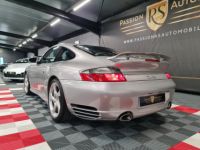 Porsche 911 996 TURBO 3.6L 420 CV – EXCELLENT ETAT PCM (CarPlay / Android Auto) /Toit Ouvrant - <small></small> 64.990 € <small>TTC</small> - #19