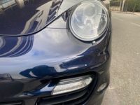 Porsche 911 (997) 3.6 480 TURBO TIPTRONIC S - <small></small> 89.990 € <small>TTC</small> - #17