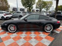 Porsche 911 (997) 3.8 CARRERA 4S PDK 385 Toit Pack Chrono Sport Plus PSE - <small></small> 72.900 € <small>TTC</small> - #3