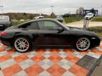 Porsche 911 (997) 3.8 CARRERA 4S PDK 385 Toit Pack Chrono Sport Plus PSE - <small></small> 72.900 € <small>TTC</small> - #6