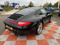 Porsche 911 (997) 3.8 CARRERA 4S PDK 385 Toit Pack Chrono Sport Plus PSE - <small></small> 72.900 € <small>TTC</small> - #7