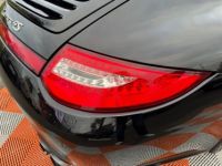 Porsche 911 (997) 3.8 CARRERA 4S PDK 385 Toit Pack Chrono Sport Plus PSE - <small></small> 72.900 € <small>TTC</small> - #27