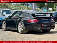 Porsche 911 997 3.8 CARRERA 4S X51 - <small></small> 74.990 € <small>TTC</small> - #7