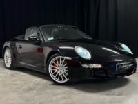 Porsche 911 997 4s CABRIOLET 3.8 355ch - <small></small> 62.990 € <small>TTC</small> - #3