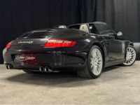 Porsche 911 997 4s CABRIOLET 3.8 355ch - <small></small> 62.990 € <small>TTC</small> - #4